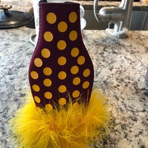 FSU Bottle Koozie